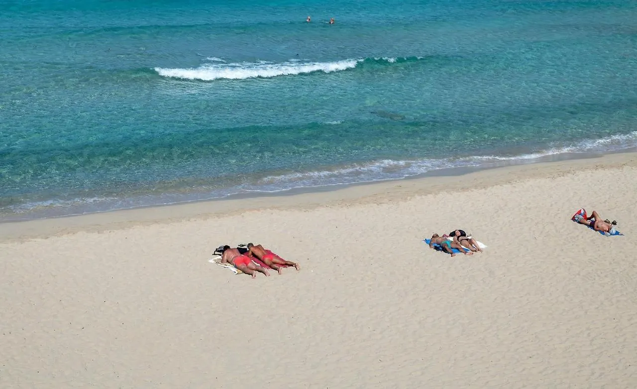 Glorious Residence Le Pavoncelle One Bedroom Sleeps Four Child Num1453 Santa Teresa Gallura Italien