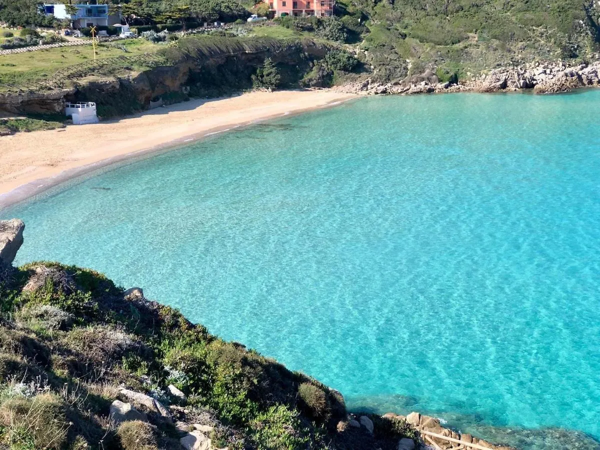 Glorious Residence Le Pavoncelle One Bedroom Sleeps Four Child Num1453 Santa Teresa Gallura 0*,