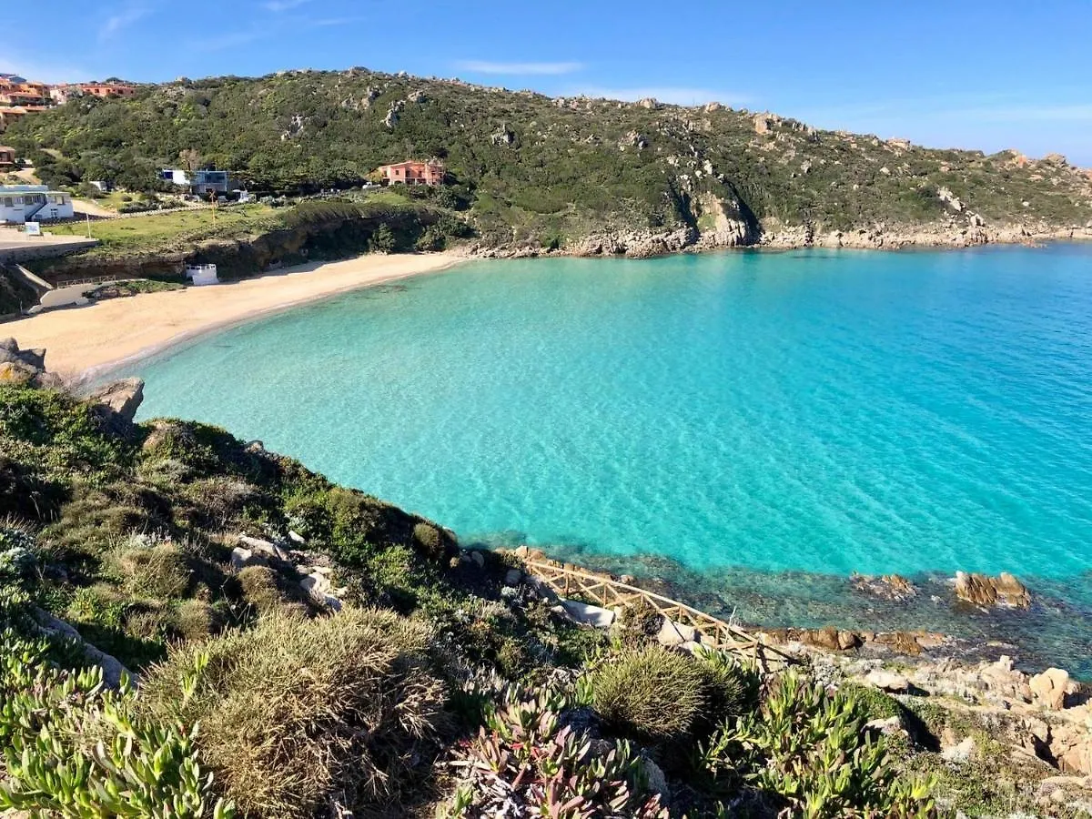 Glorious Residence Le Pavoncelle One Bedroom Sleeps Four Child Num1453 Santa Teresa Gallura Lägenhet