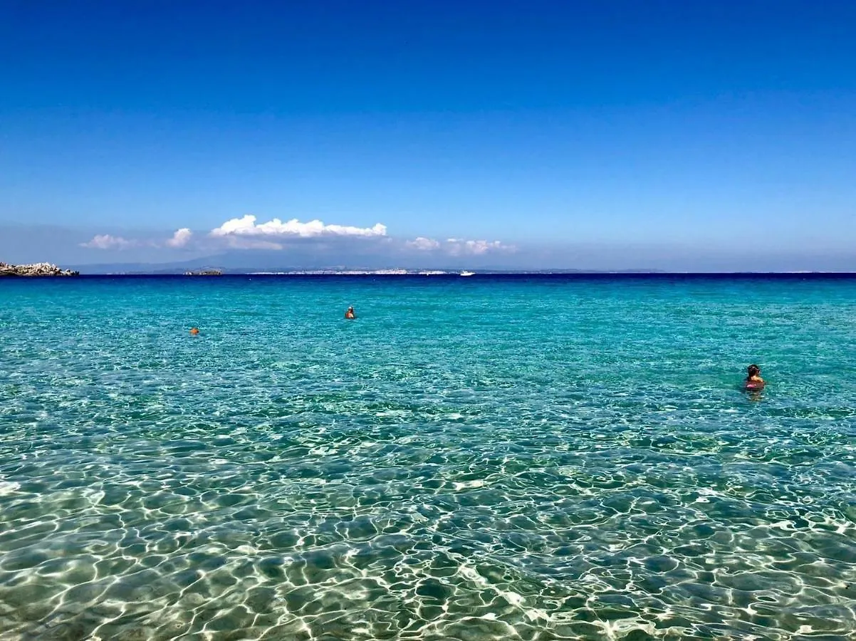 Lägenhet Glorious Residence Le Pavoncelle One Bedroom Sleeps Four Child Num1453 Santa Teresa Gallura
